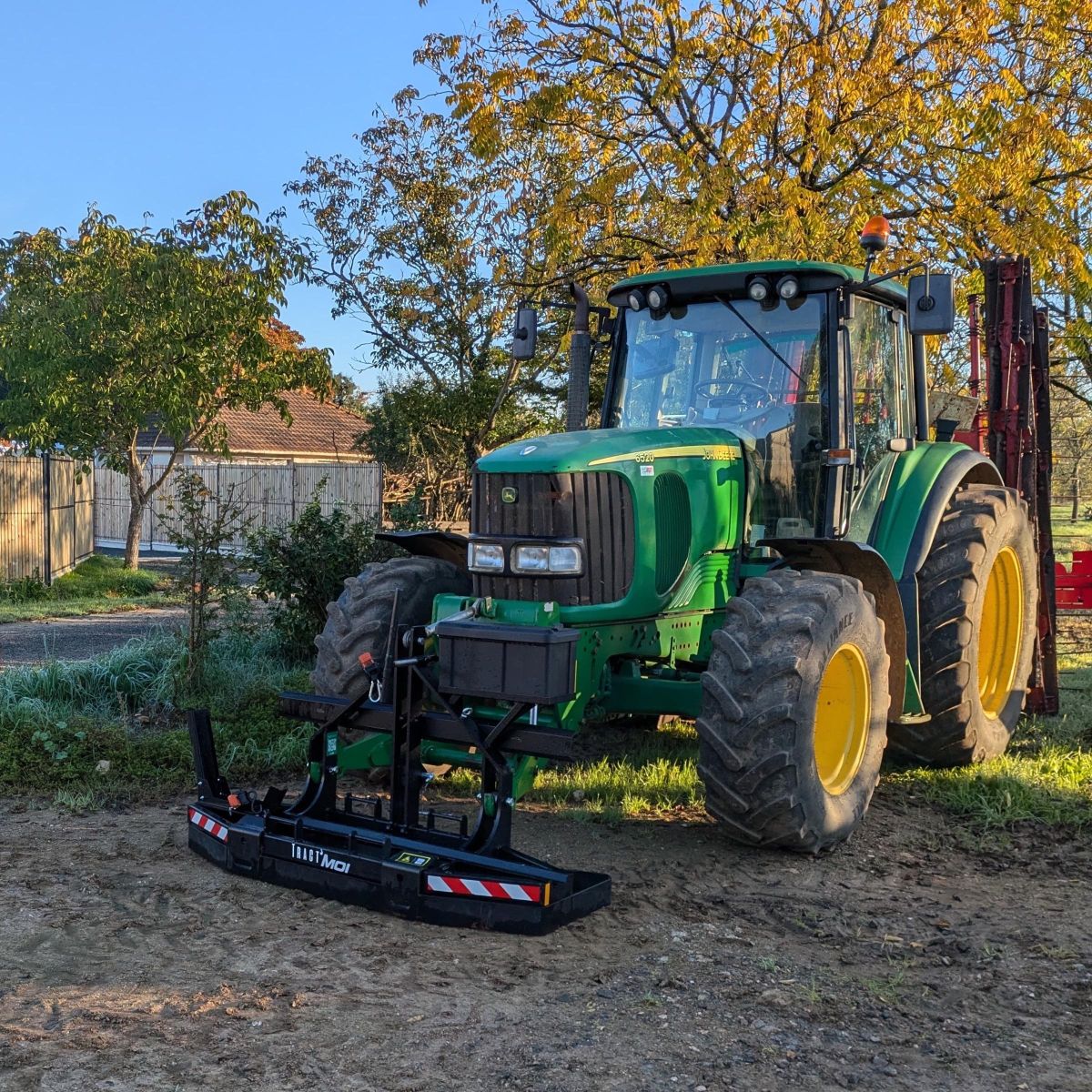 MASSE AGRICOLE - 500, 750 & 900 kilos