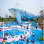 Customized amusement park/ equipment