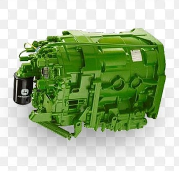 Transmissão Trator 7J Al236978