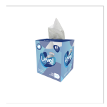 Pañuelo Facial de lujo cubo Level Pro