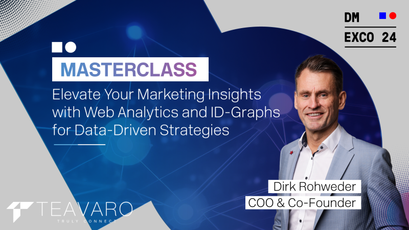 Elevate Your Marketing Insights with Web Analytics and ID-Graphs for Data-Driven Strategies