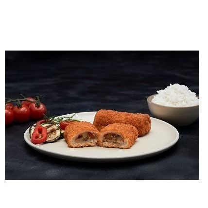 Ratatouille Fish Rolls