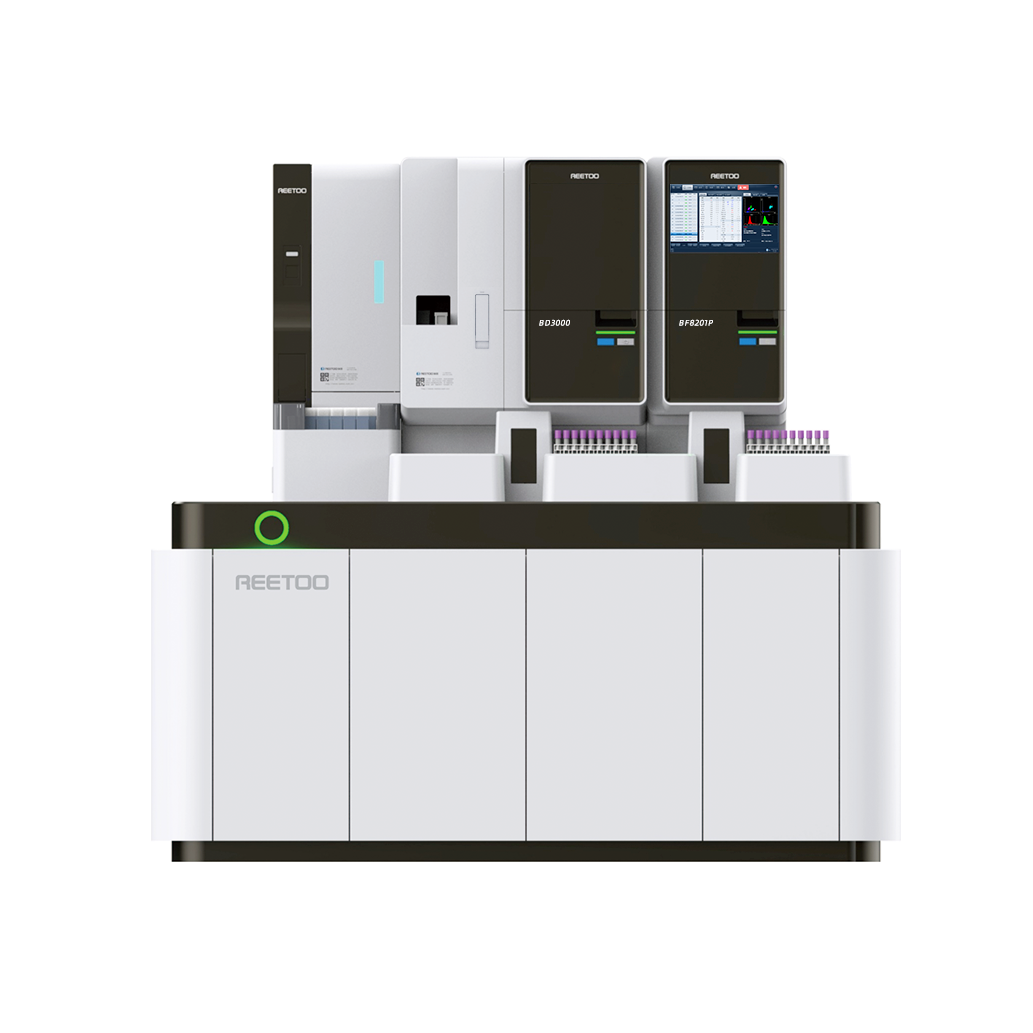 Hematology Automation Line