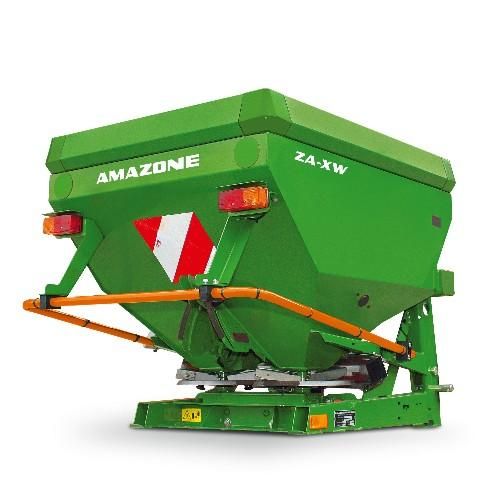 ZA-XW 503 twin disc fertiliser spreader