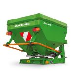 ZA-XW 503 twin disc fertiliser spreader