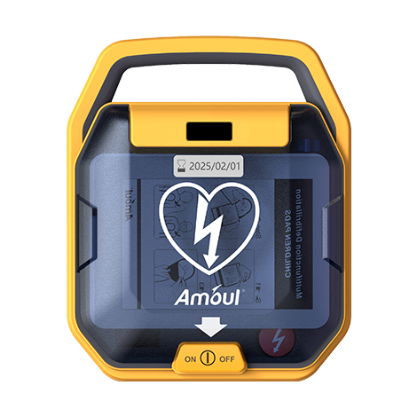 External Defibrillator i7/i9