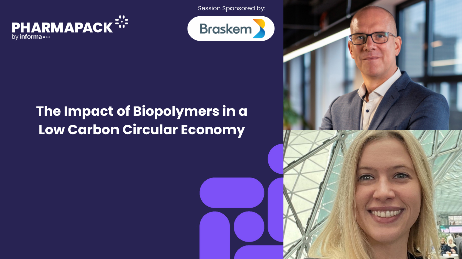 The Impact of Biopolymers in a Low Carbon Circular Economy