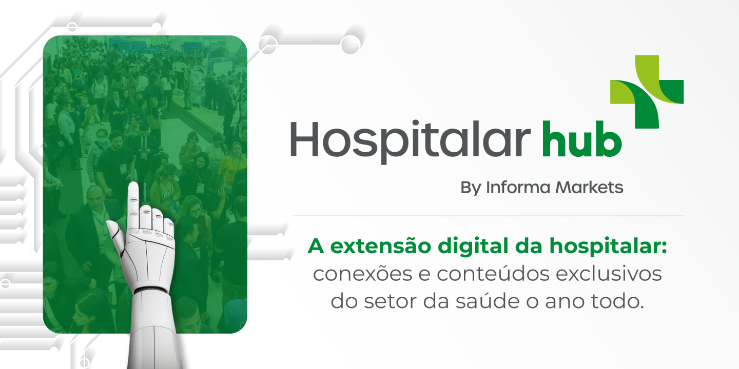 Hospitalar Hub 2026