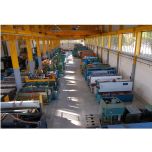 USED SHEAR AND PRESS (retrofitted)