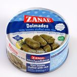 VINE LEAVES STUFFED WITH RICE