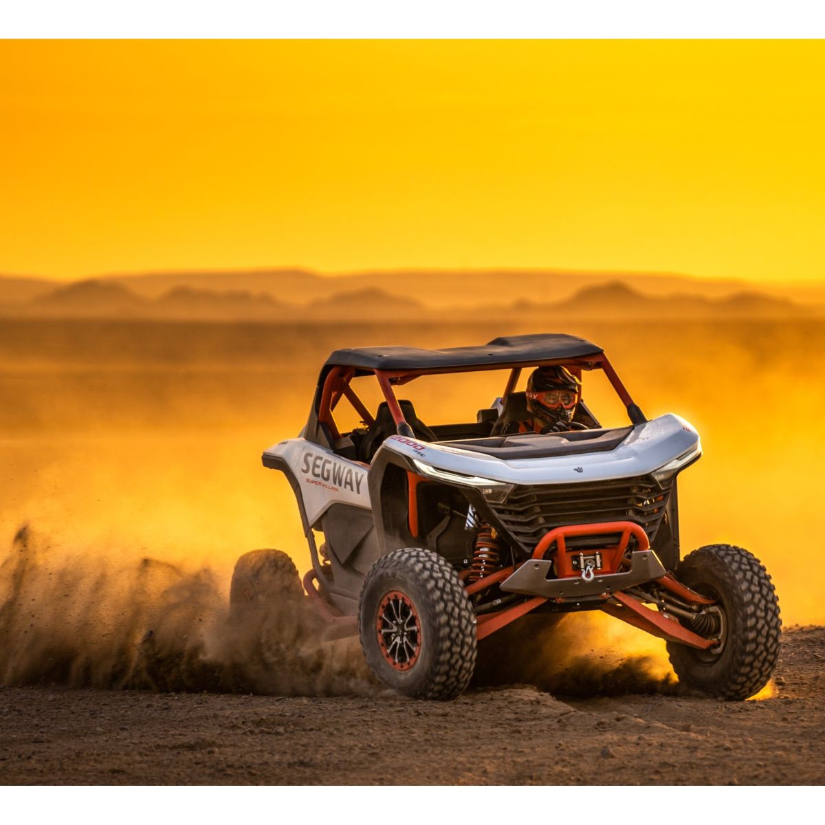 SUPER VILLAIN SX 20 TURBO