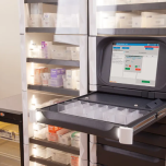 Dispensários Eletrônicos de Medicamentos e Materiais Stockart