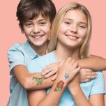 TATUAGGI COSMETICI REMOVIBILI