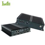 IBOX-1326 - industrial Fanless Mini PC