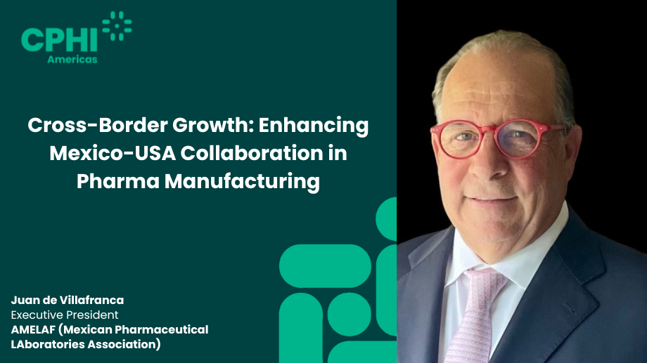 Cross-Border Growth: Enhancing Mexico-USA Collaboration in Pharma Manufacturing
