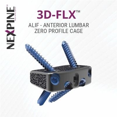 NEXPINE – Where Biomechanics Meets Breakthroughs