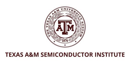 Texas A&M Semiconductor Institute