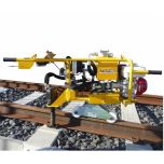 Máquinas e ferramentas para manutenção de Via Permanente