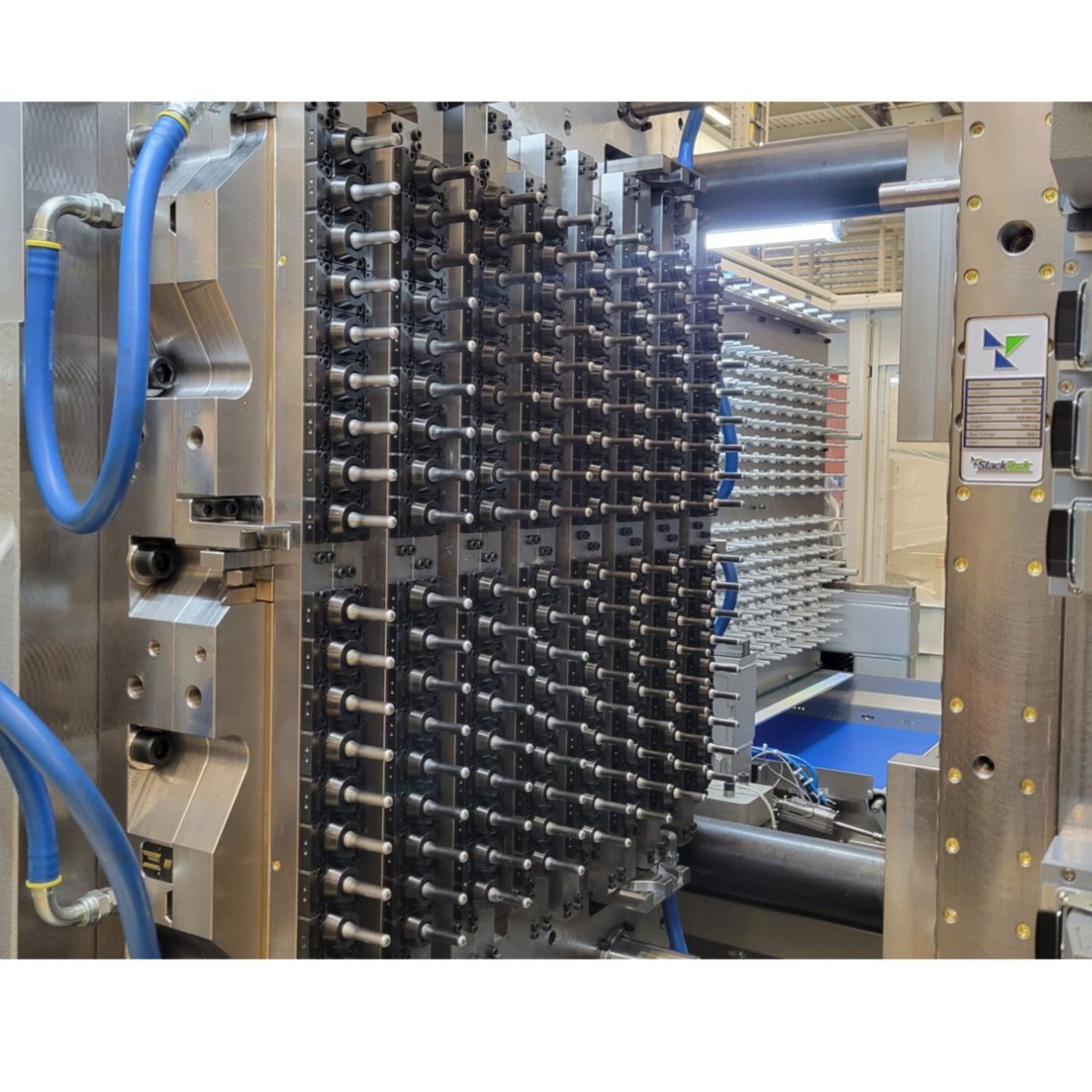 Moldes de Preformas PET