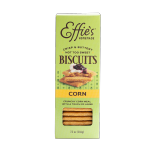 Effie's Homemade Line of Lightly Sweet Biscuits