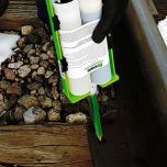 Encore - Resina para reparos de dormentes (concreto e madeira)