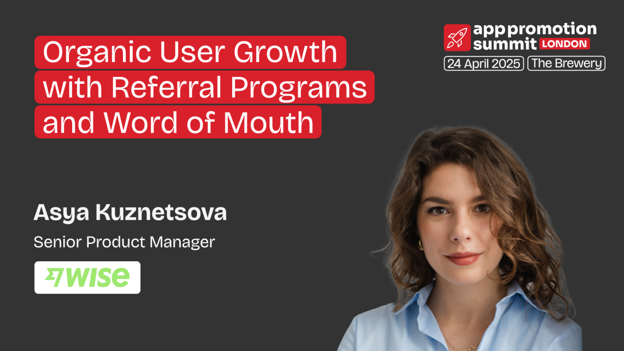 Organic User Growth with Referral Programs and Word of Mouth
