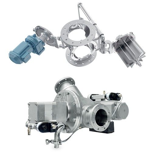 Équipement pour les procédés