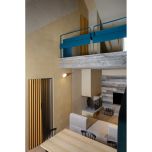 Porta Tessile con Apertura Laterale