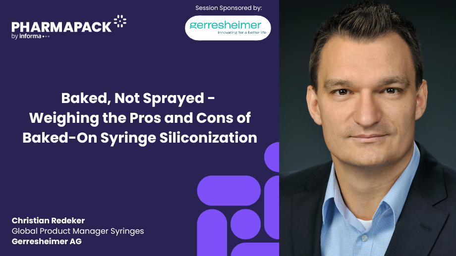 Baked, Not Sprayed - Weighing the Pros and Cons of Baked-on Syringe Siliconization