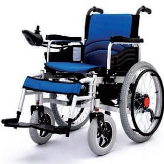 electric wheelchair--6002