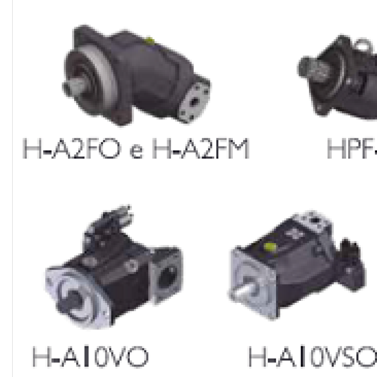 BOMBAS E MOTORES DE PISTÃO