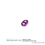 Posterior Lumbar Interbody Fusion procedures (PLIF)( Thoracolumbar interbody cage) & Anterior Lumbar Interbody Fusion Cage