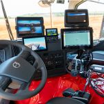 TMA Stark: the transfer truck with the most on-board technology on the market