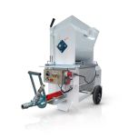 Bombas de Projeção e Injeção de Argamassas