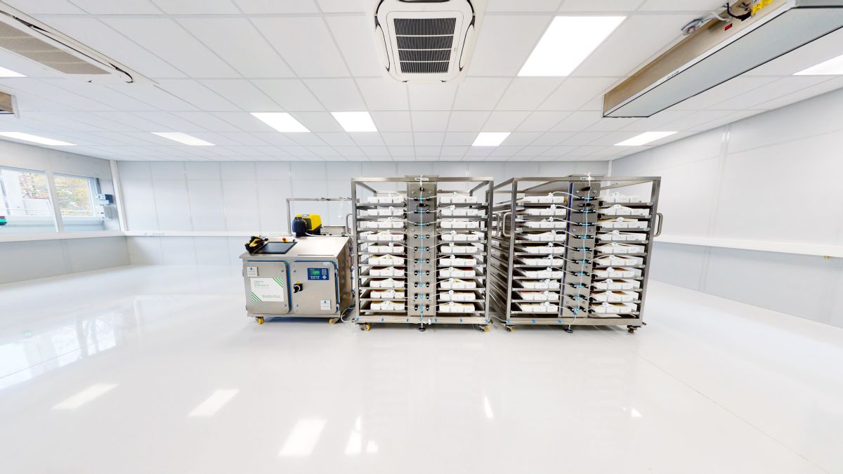 RoSS.FILL: Automated Filling & Filtration System