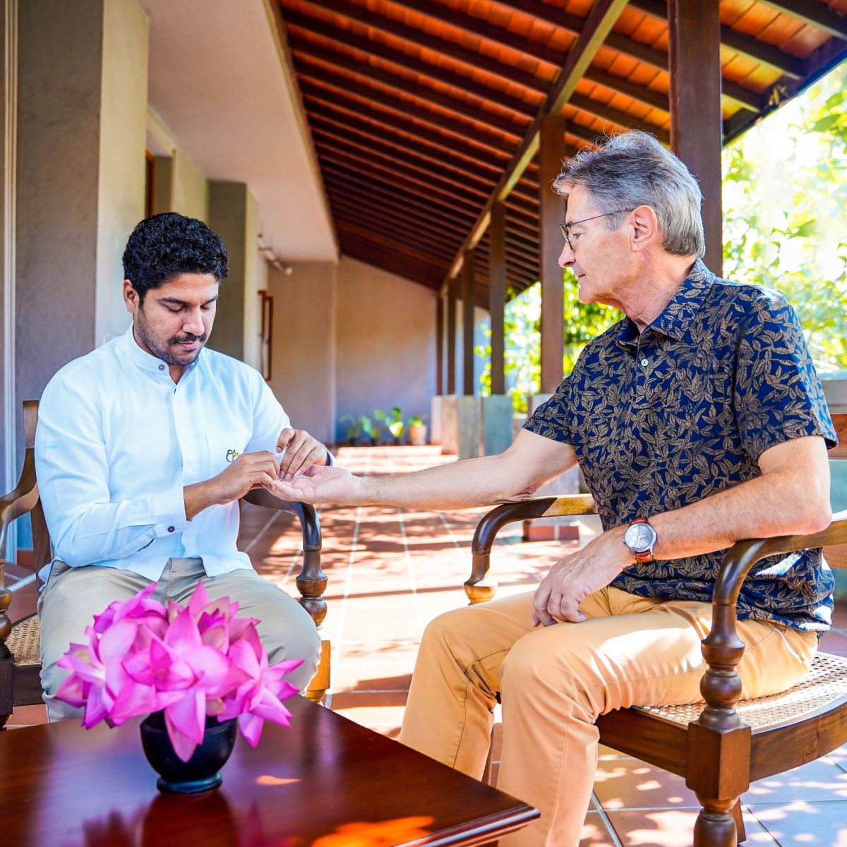 Initial Consultation Sessions with Expertise Ayurvedic Physicians