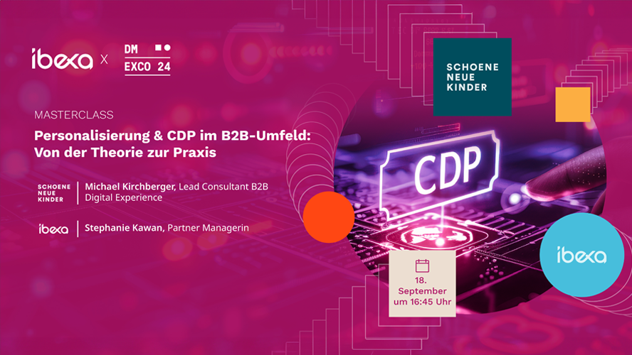 Personalisierung & CDP im B2B-Umfeld: Von der Theorie zur Praxis