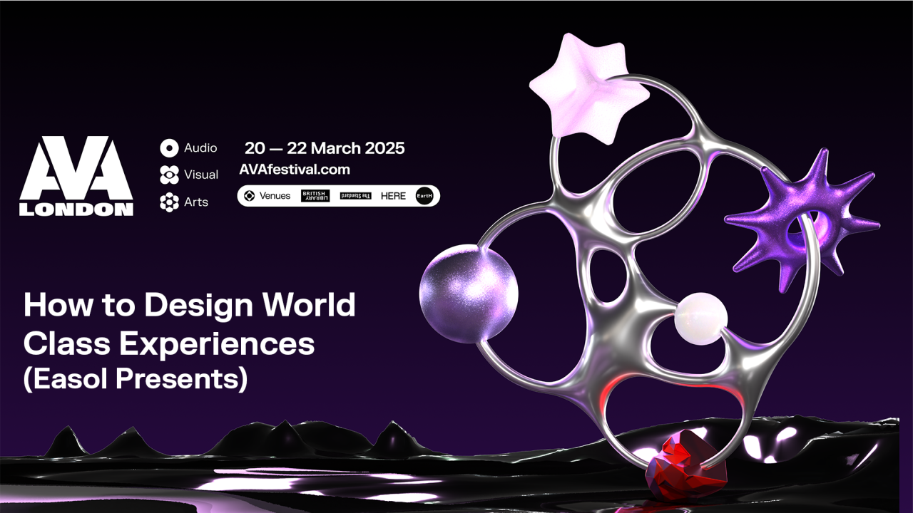 How to Design World Class Experiences (Easol Presents)