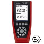 MTX 3297Ex Intrinsiek veilige True-RMS-multimeter