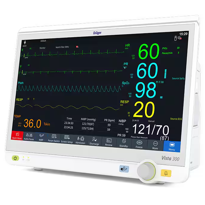 Vista 300 Monitor