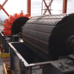 Elevadores industriais 2000 t/h