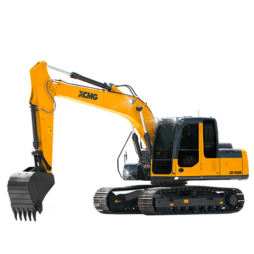 Escavadeira XE150BR XCMG