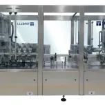 Linha Tirelli de máquinas e monoblocos para envase de produtos de higiene pessoal, perfumes, produtos de limpeza, produtos químicos