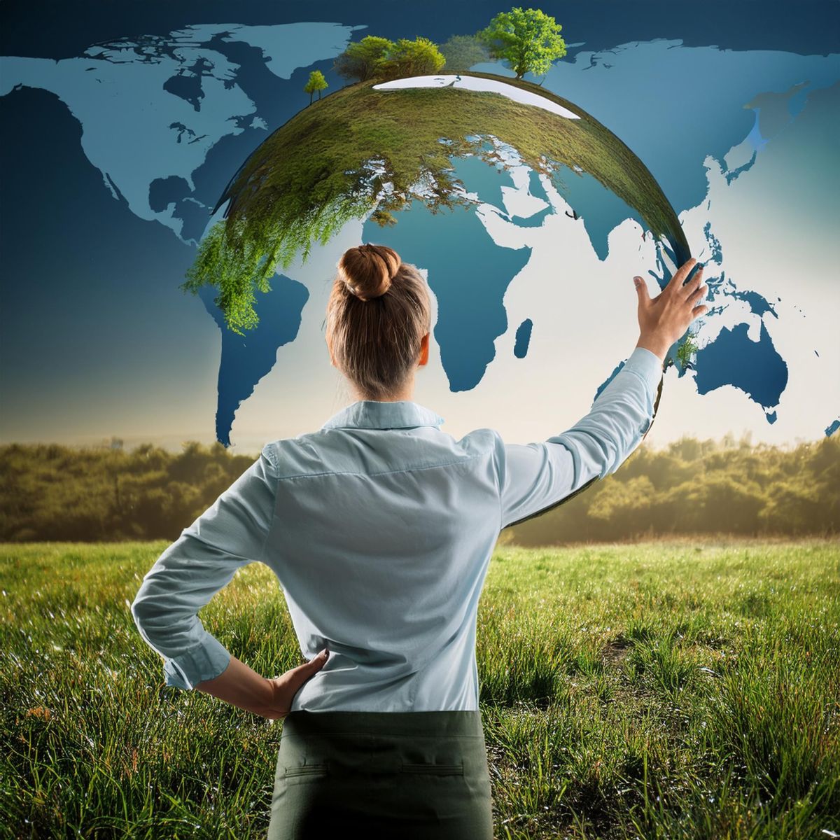 Impacts of Climate Change on Ecosystems