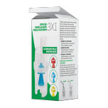 Copo de nebulização 3×1 MedLevensohn