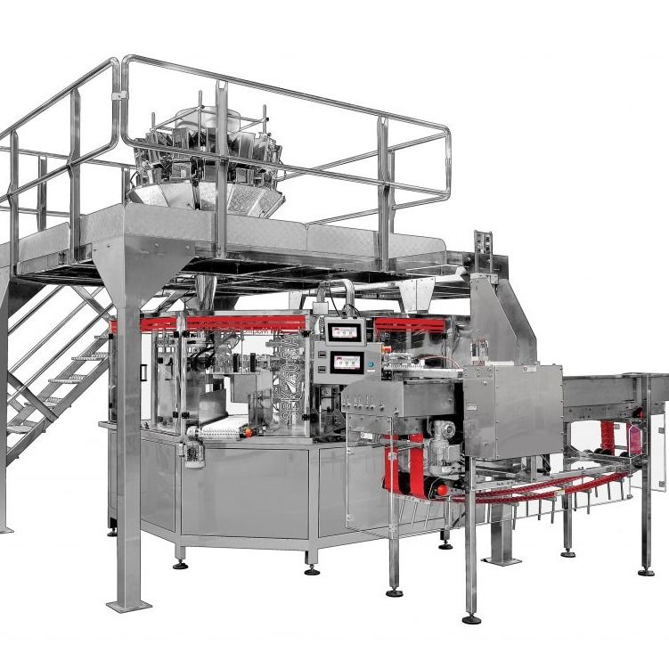 EMPACOTADORA PARA BOX-POUCH SPK 250 SUP-BP