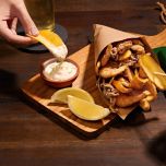 Scoops Skin on Coated