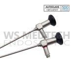 ENDOSCOPE/Cystoscope/Hysteroscope/Resectoscope HD NIR/ICG