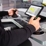 OPS Remote Control Desk