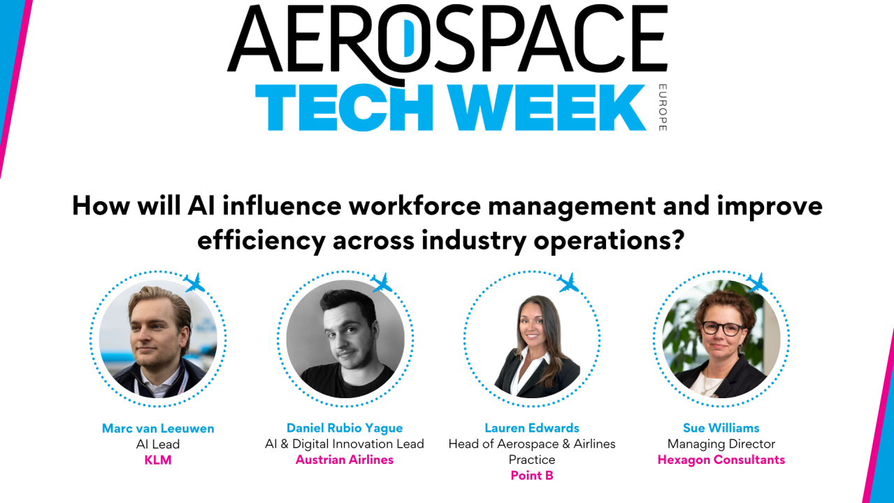 Panel: How will AI influence workforce management and improve efficiency across industry operations?